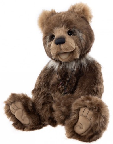 Mr Adams  ⋅ Charlie Bears