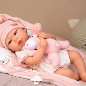 Reborn Baby Ariel ⋅ Arias