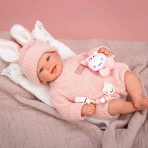 Reborn Baby Lucia ⋅ Arias