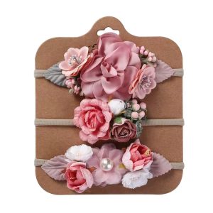 Floral Headbands