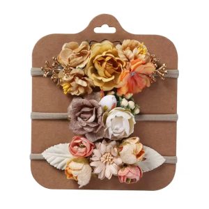 Floral Headbands