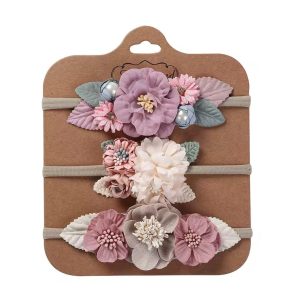 Floral Headbands