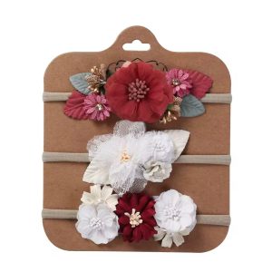 Floral Headbands