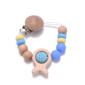 Reborn Doll Wooden Dummy Clip