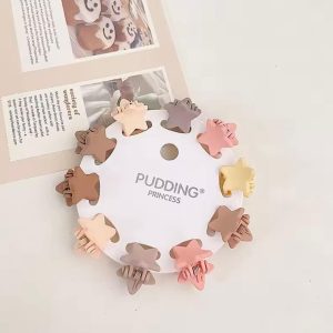 Doll Hair Clips