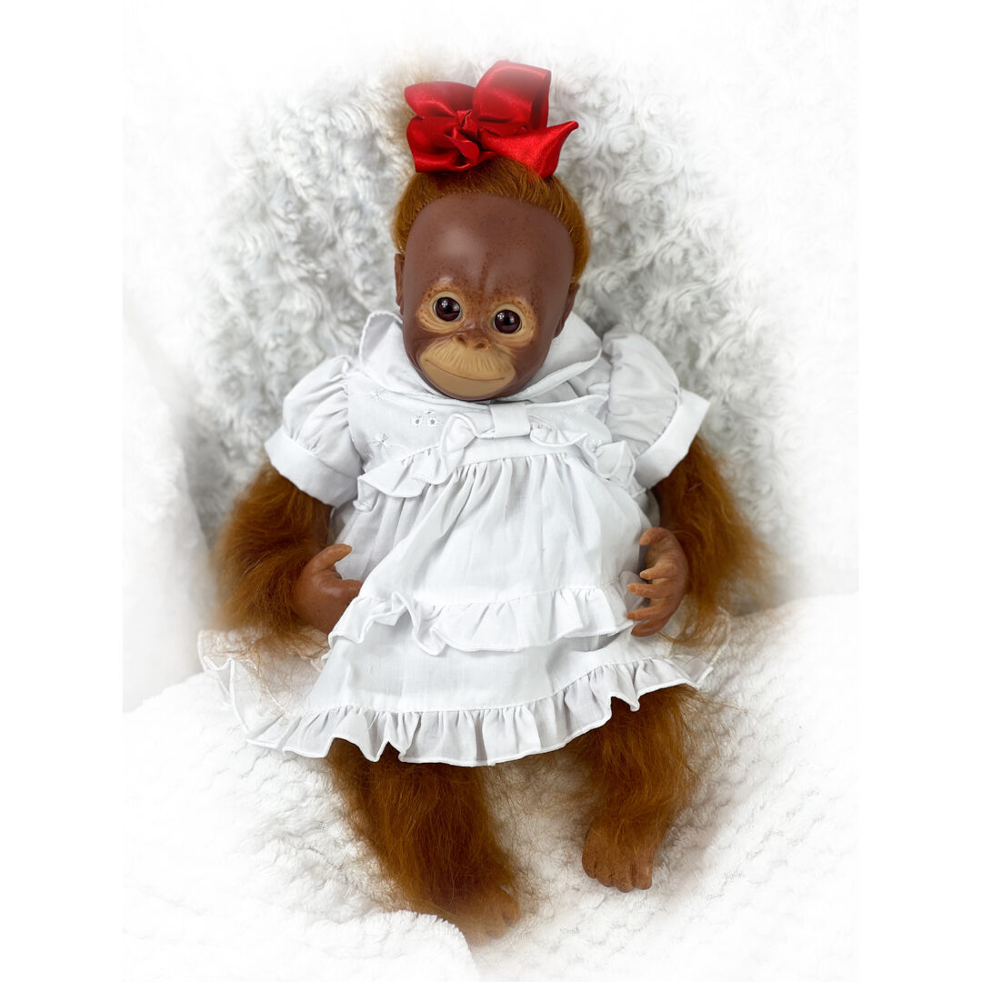 Jullia  ⋅ Reborn Monkey