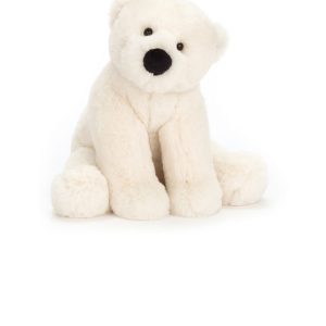 Perry Polar Bear   ⋅ Jellycat Retired
