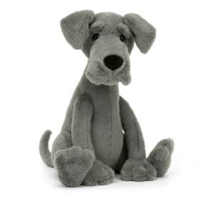 Zeus Great Dane  ⋅ Jellycat Retired