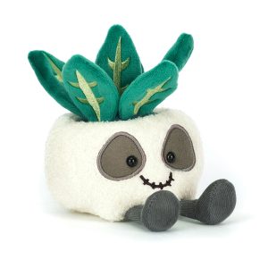 Skull Planter ⋅ Jellycat