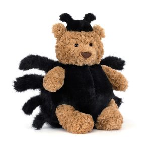 Bartholomew Bear Spider ⋅ Jellycat