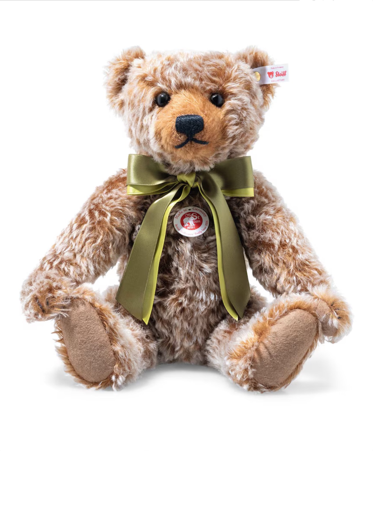 Steiff Bears - Mary Shortle