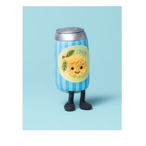 Jesse Can of Pop  ⋅ Jellycat
