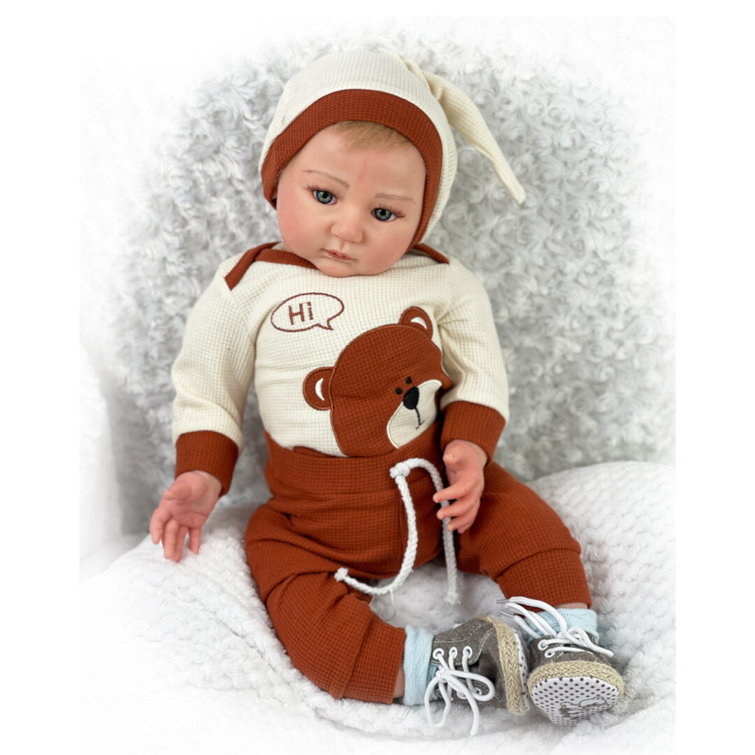 Teddy ⋅ Reborn Kool Kidz™