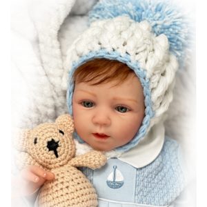 George  ⋅ Reborn Baby