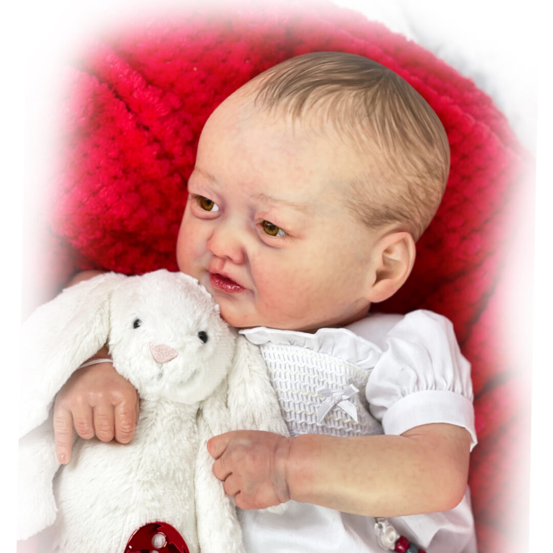 Jonie-Lou ⋅ Reborn Luxe Collection