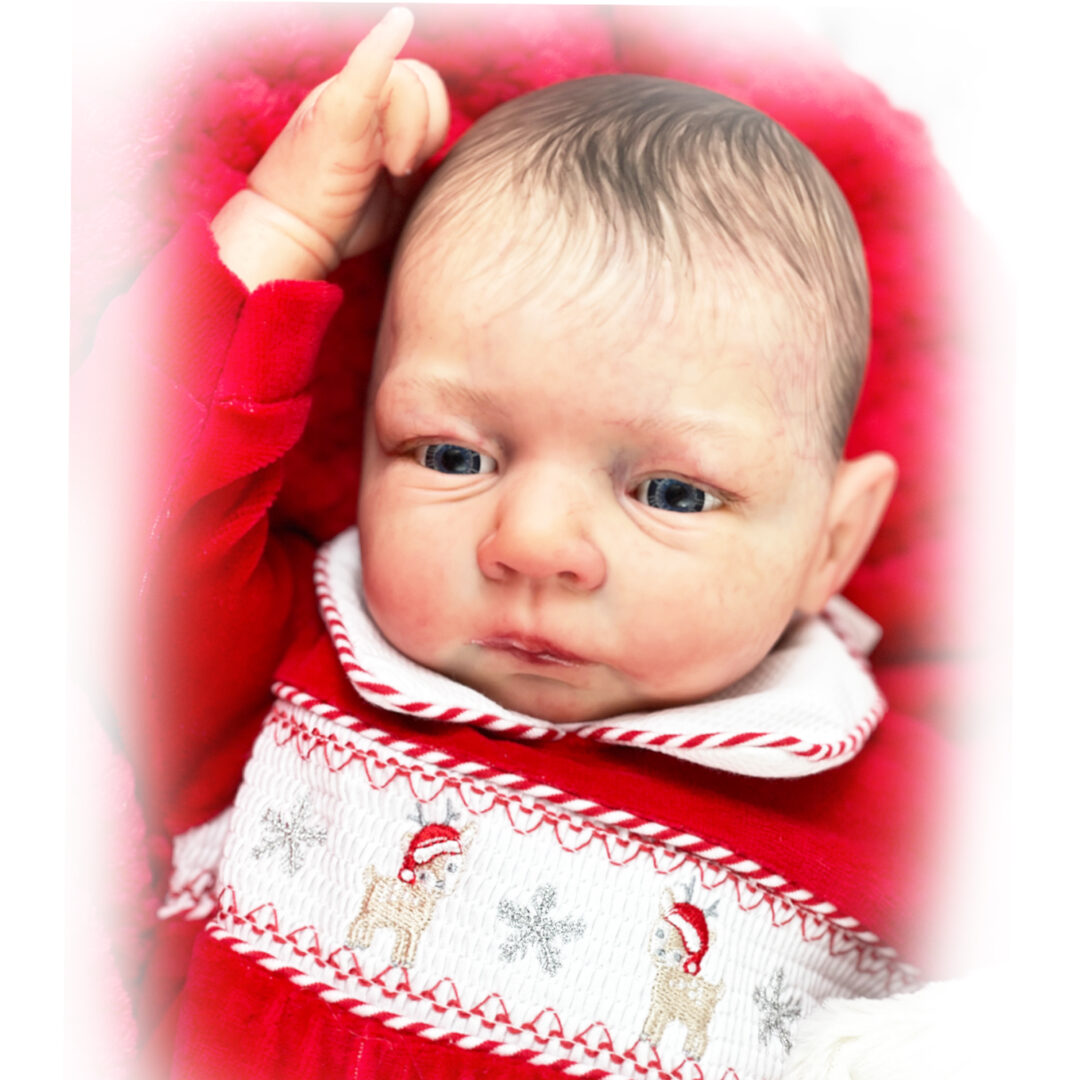 Finley ⋅ Luxe Collection Reborn