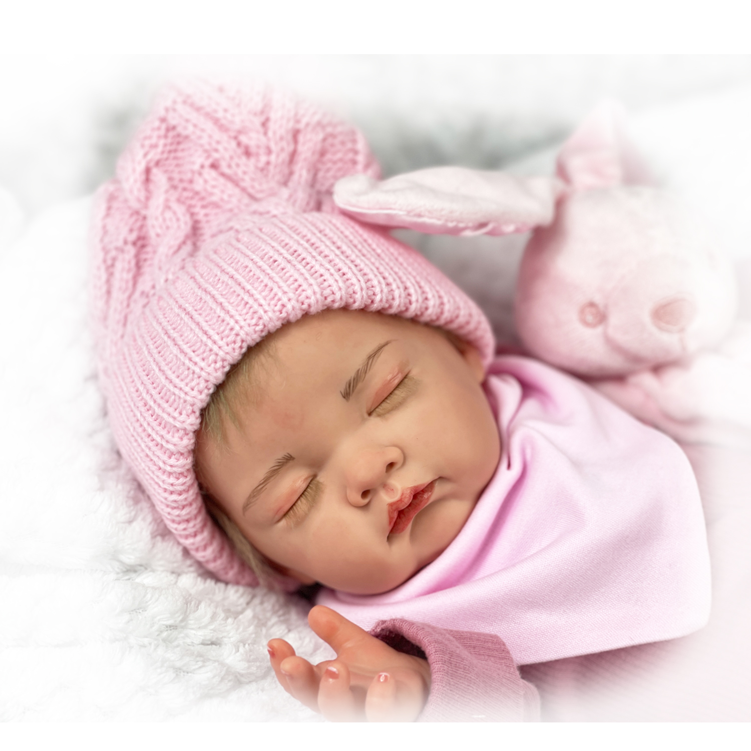 April ⋅ Reborn Baby
