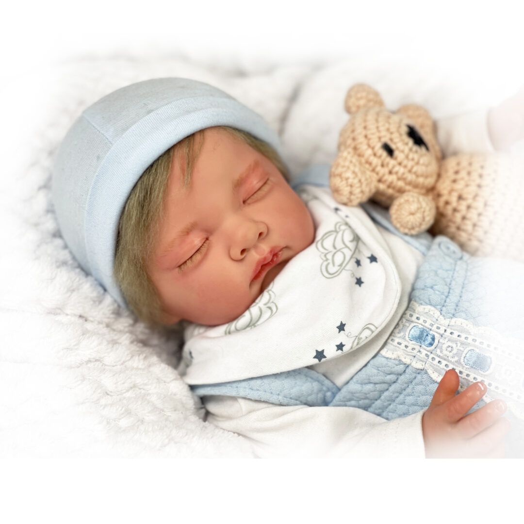 Billy  ⋅ Reborn Baby