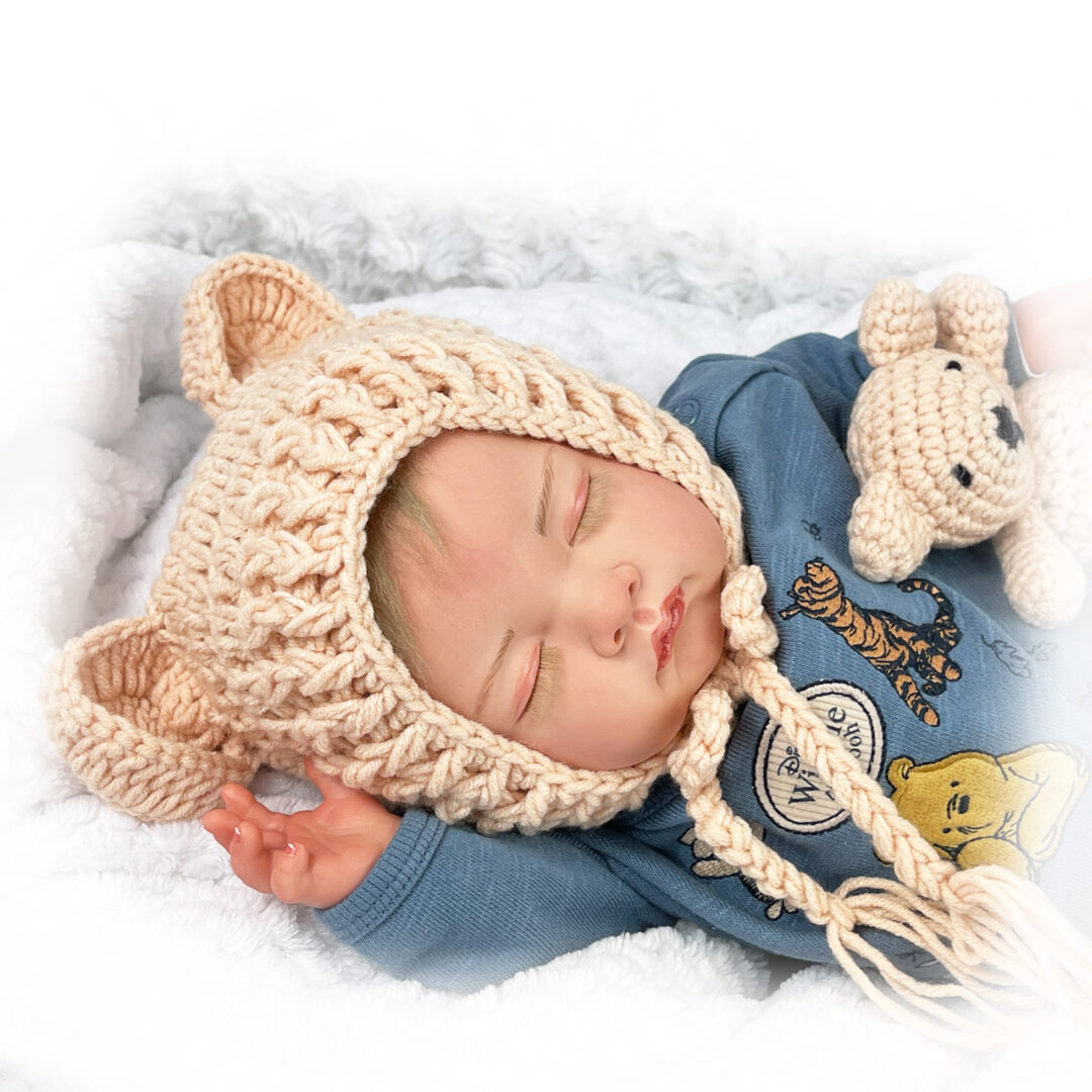 Liam  ⋅ Reborn Baby