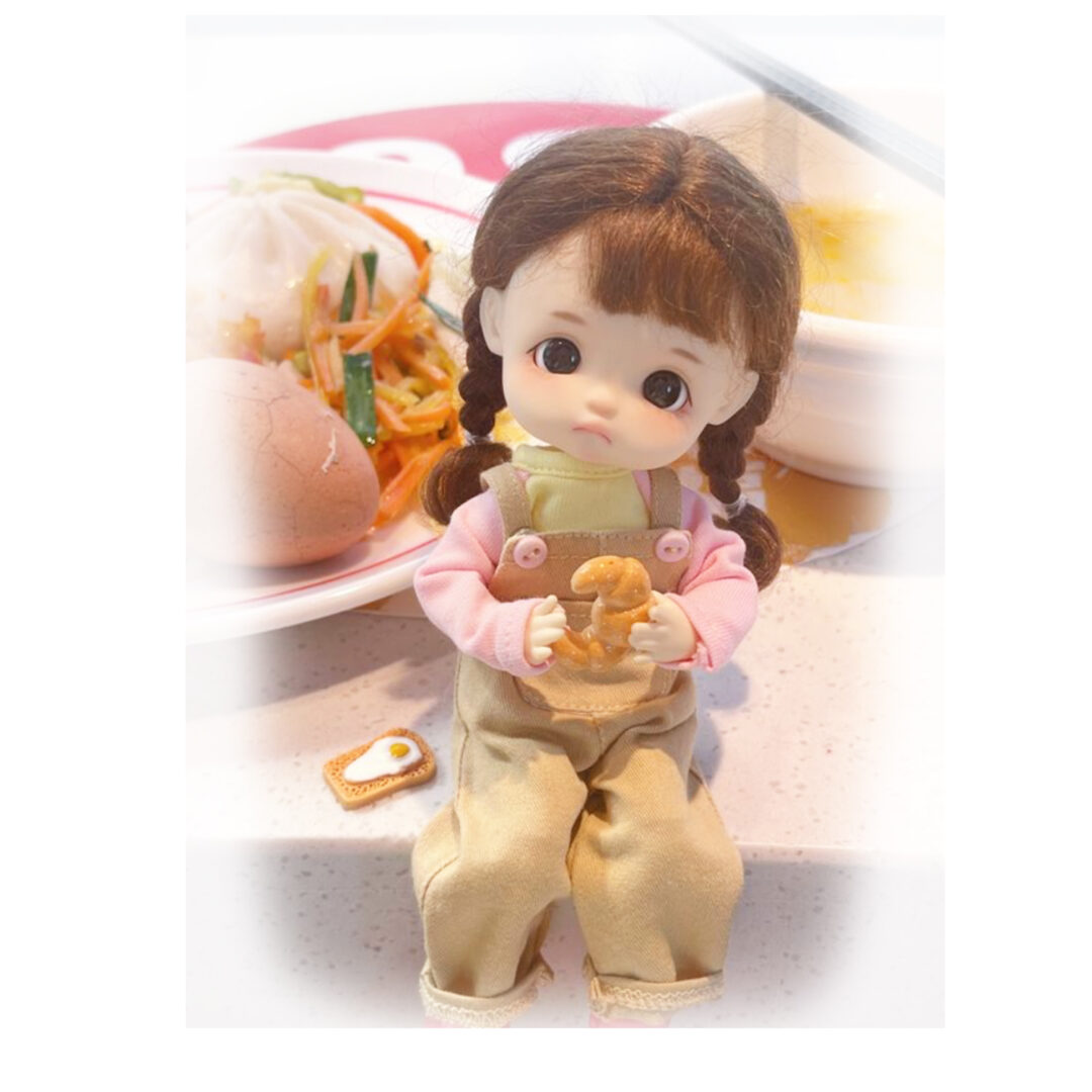 STO Doll ⋅ Cutie Soulful