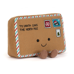 Amuseables Letter To Santa ⋅ Jellycat