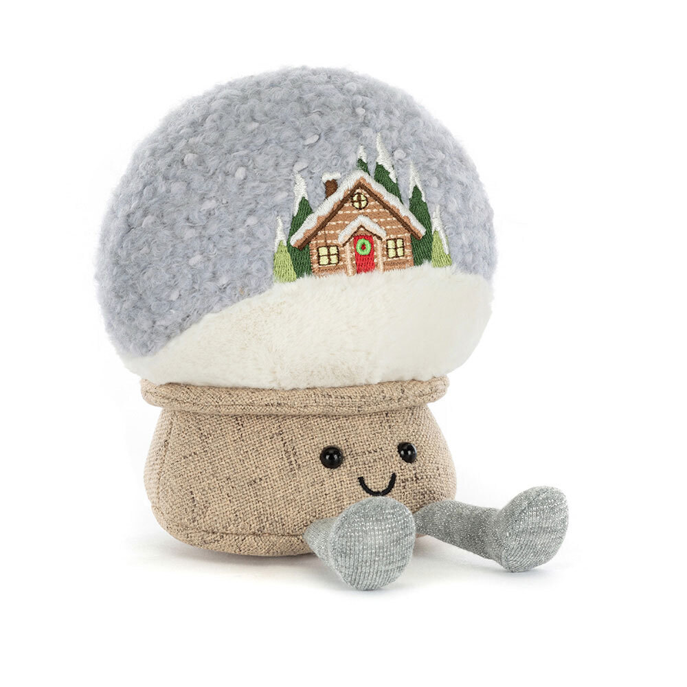 Amuseables Snow Globe ⋅ Jellycat