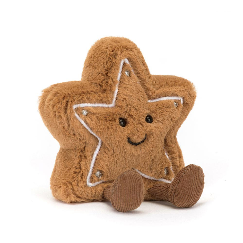 Amuseables Star Cookie ⋅ Jellycat