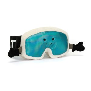 Amuseables Sports Ski Goggles ⋅ Jellycat
