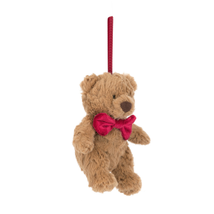 Bartholomew Bear Decoration ⋅ Jellycat