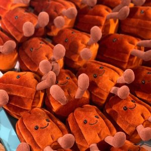 Amuseables Paris Canele  with Pin ⋅ Jellycat