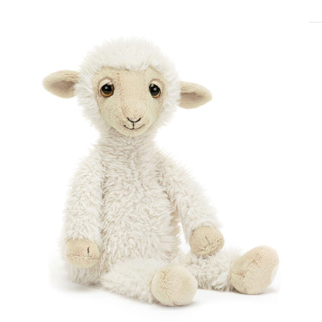 Blowzy Belle Sheep⋅ Jellycat Retired