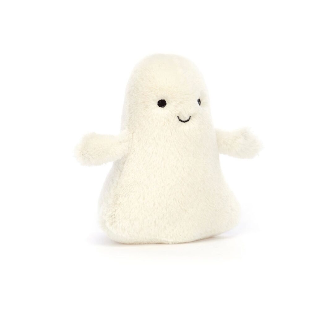 Ooky Ghost ⋅ Jellycat Retired