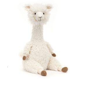 Alonso Alpaca ⋅ Jellycat Retired