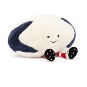 Amuseables Rugby Ball ⋅ Jellycat Retired