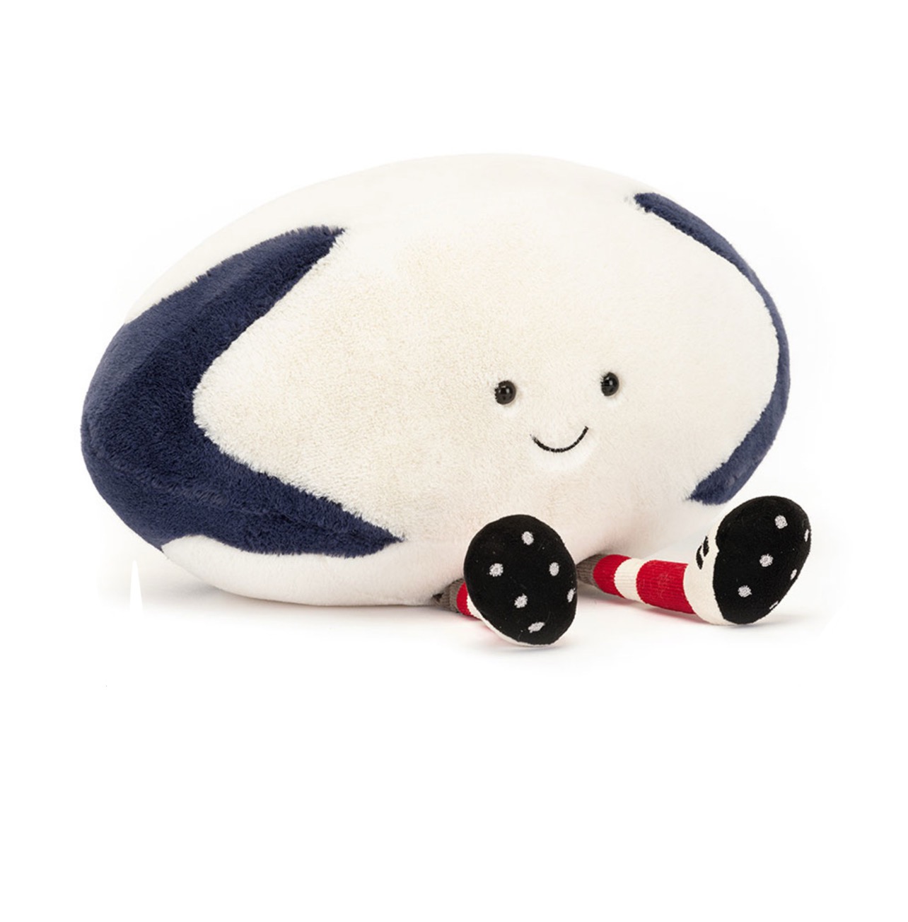 Amuseables Rugby Ball ⋅ Jellycat Retired