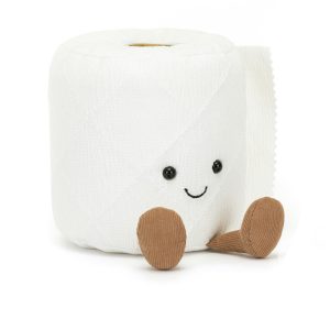 Amuseables Toilet Roll ⋅ Jellycat