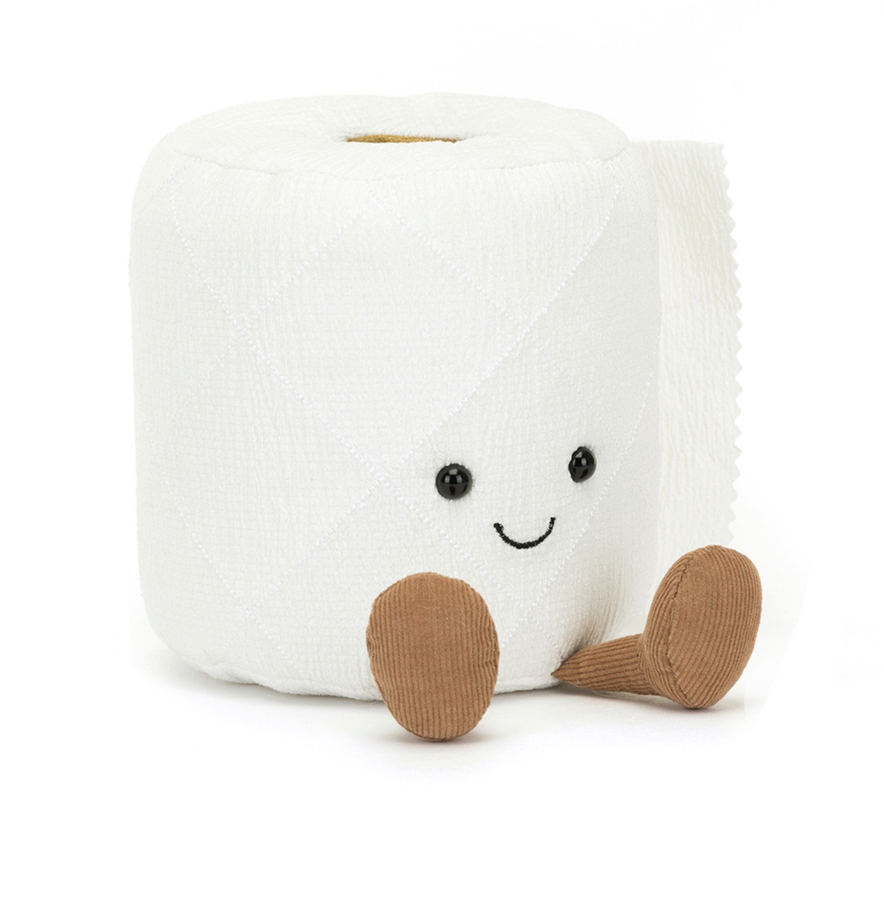Amuseables Toilet Roll ⋅ Jellycat