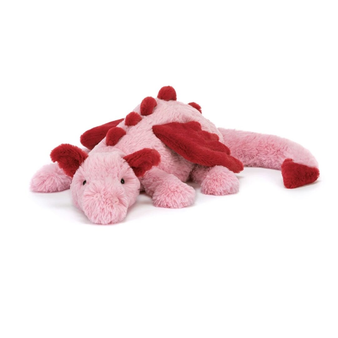 Heart Dragon  ⋅ Jellycat HTF
