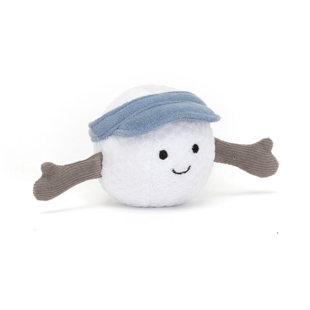 Golf Ball ⋅ Jellycat HTF
