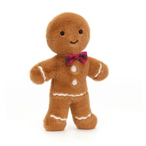 Jolly Gingerbread Fred ⋅ Jellycat