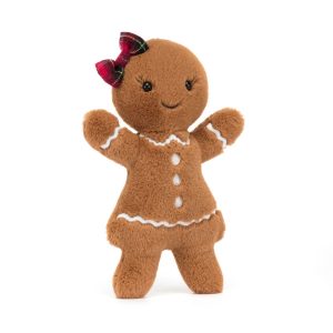 Jolly Gingerbread Ruby⋅ Jellycat