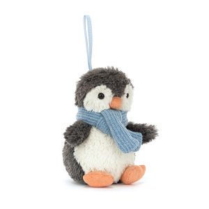 Peanut Penguin Decoration ⋅ Jellycat