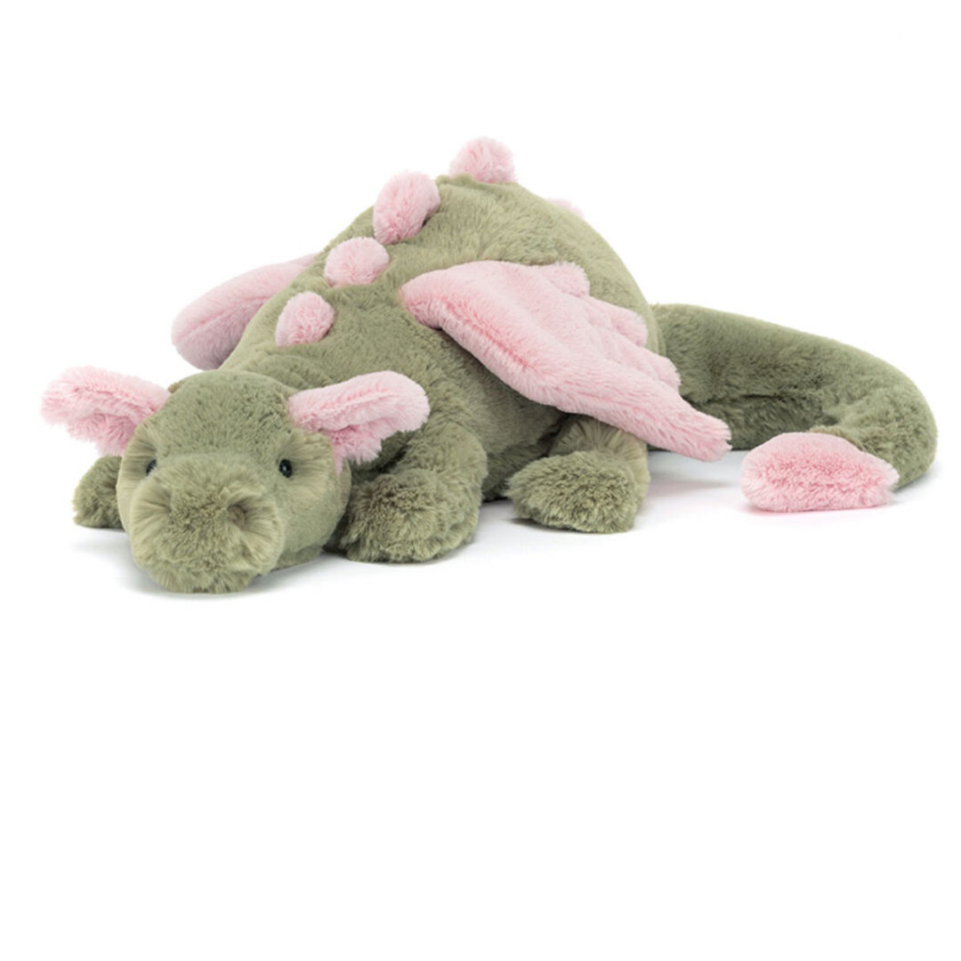 Malachy Dragon   ⋅ Jellycat