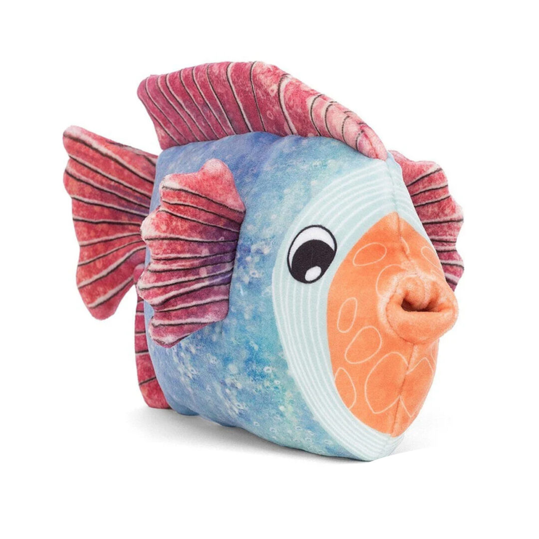 Fishiful Blue⋅ Jellycat Retired