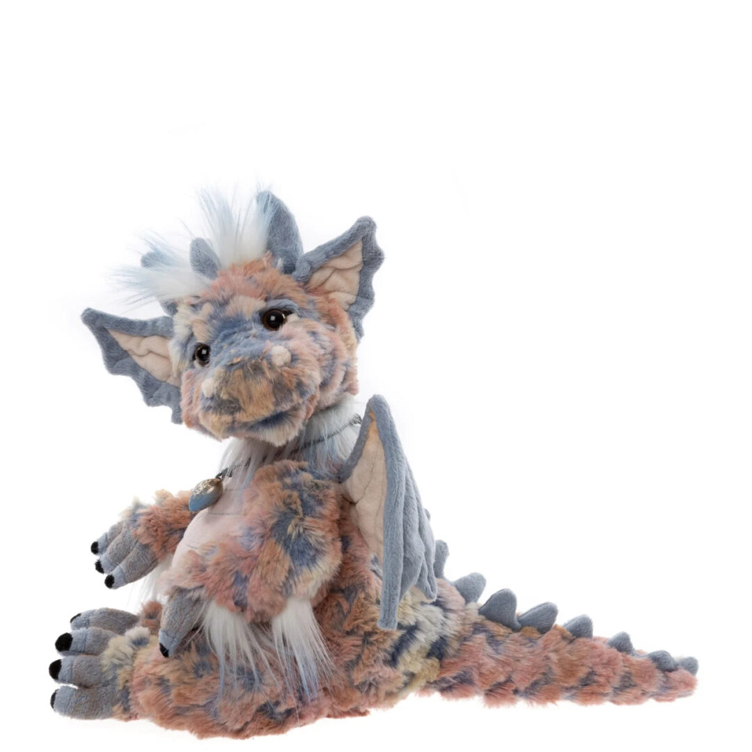 Nova Dragon ⋅ Charlie Bears