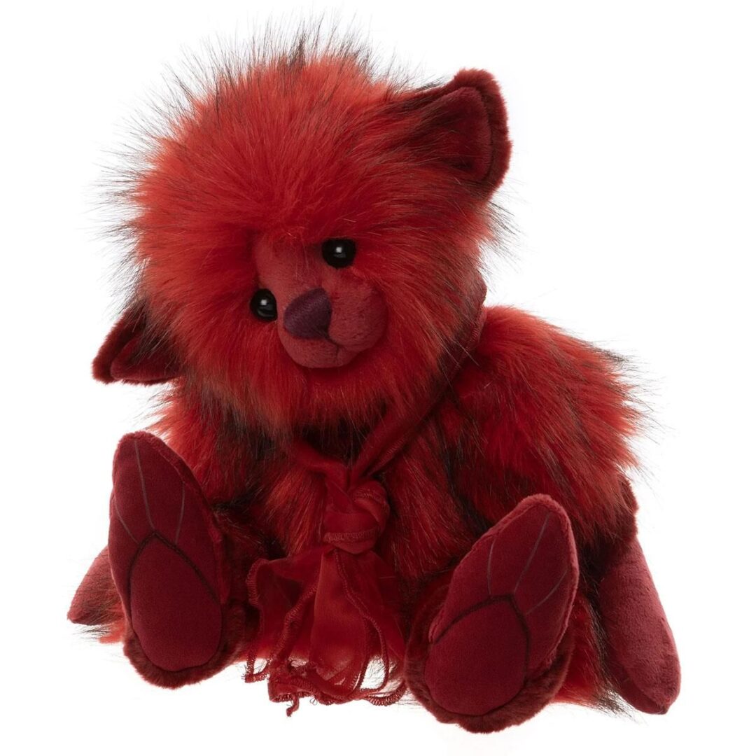 Fire Elf ⋅ Charlie Bears