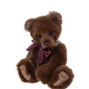 Mr Brown ⋅ Charlie Bears