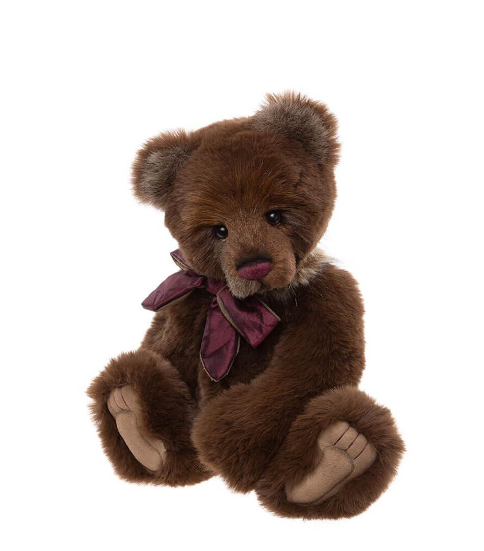 Mr Brown ⋅ Charlie Bears