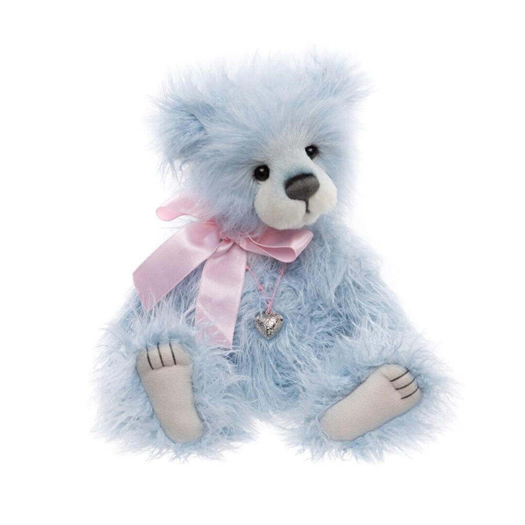 Blueberry Pie ⋅ Charlie Bears