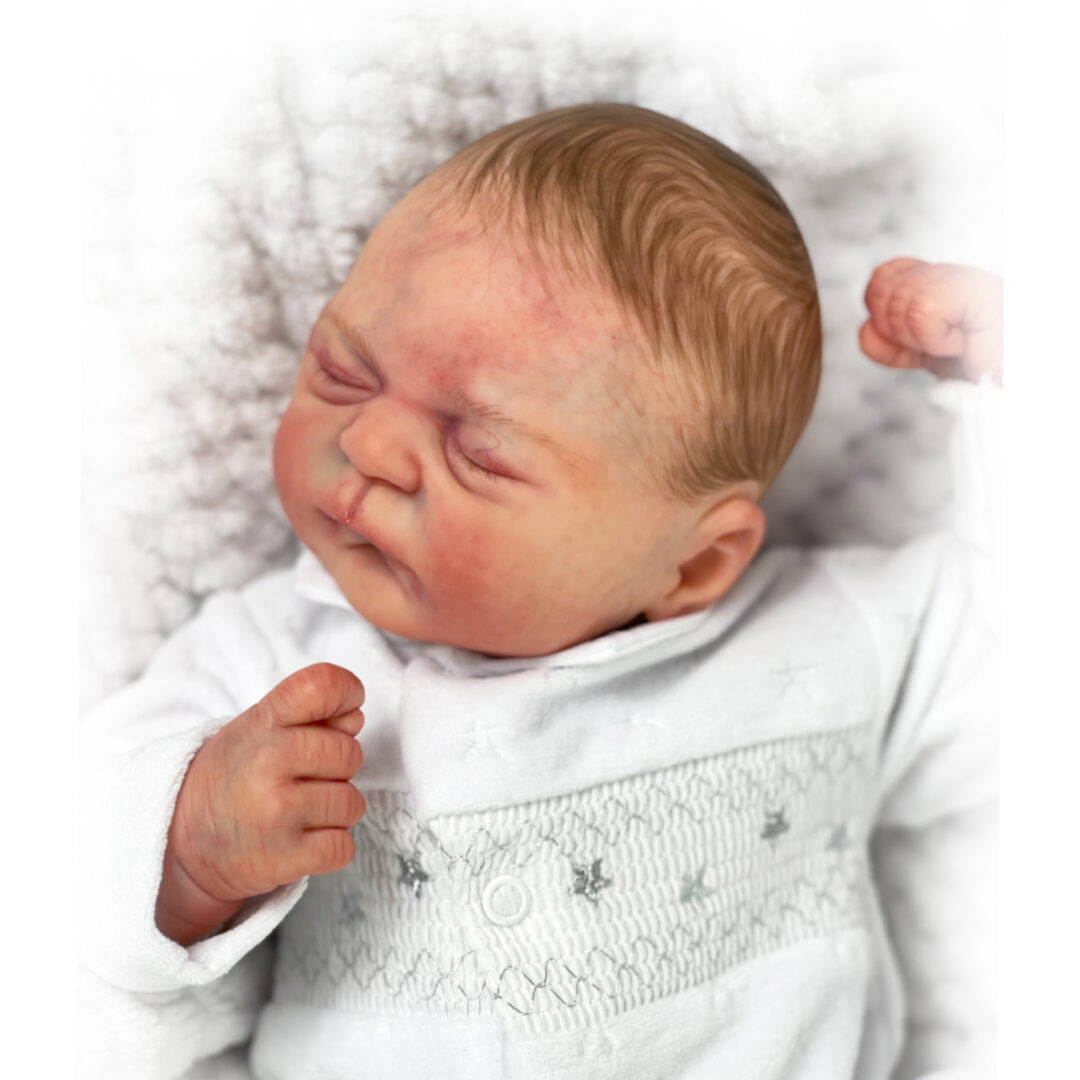 Josie ⋅ Reborn Luxe Collection